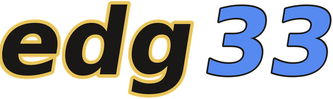 edg33 logo